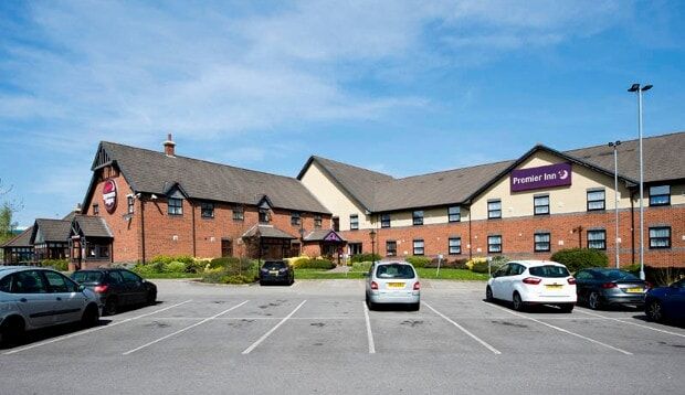 Premier Inn Barnsley Wombwell Exterior foto